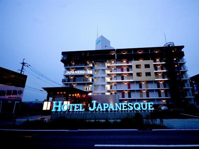 Hotel Japanesque Fukuoka Fukuoka  Bagian luar foto