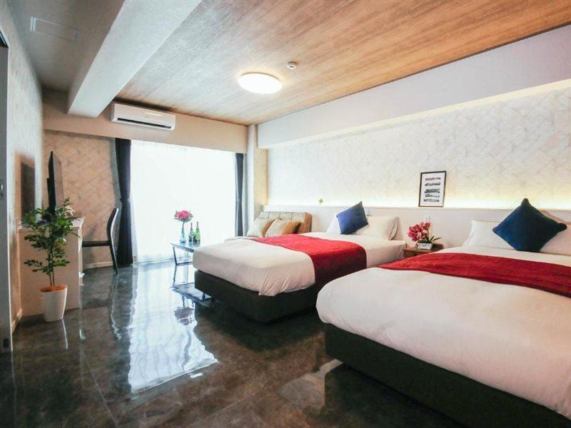 Hotel Japanesque Fukuoka Fukuoka  Bagian luar foto