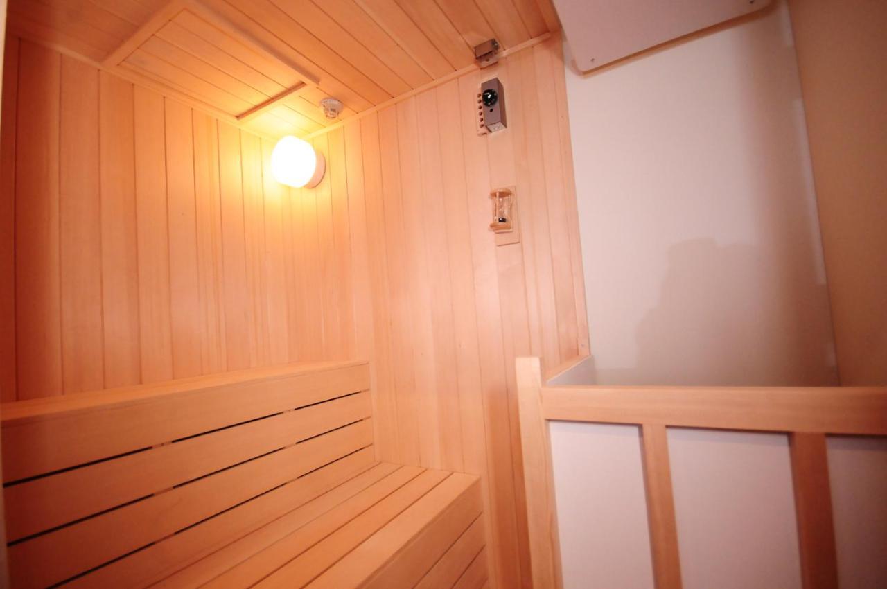 Hotel Japanesque Fukuoka Fukuoka  Bagian luar foto