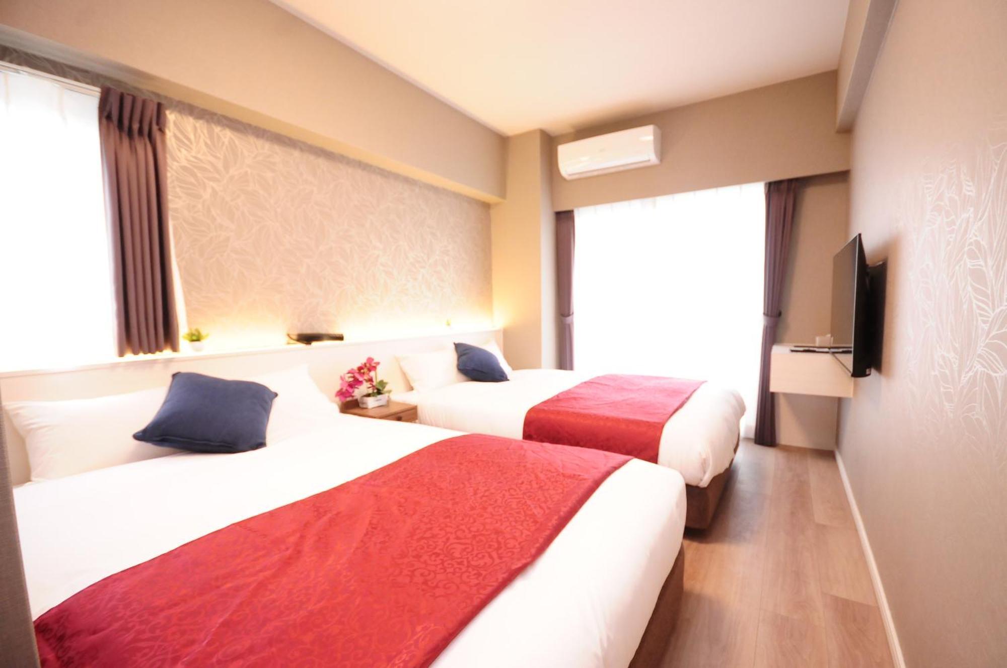 Hotel Japanesque Fukuoka Fukuoka  Bagian luar foto